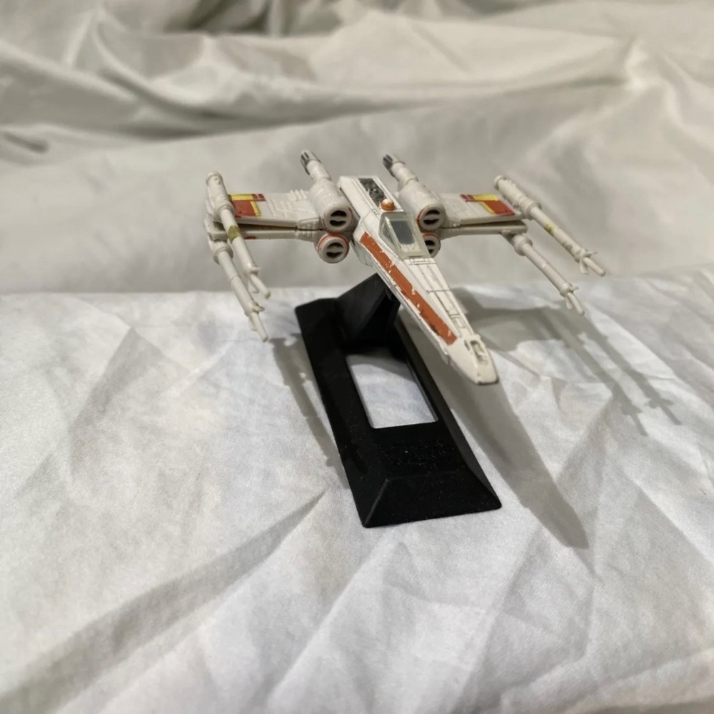 Star Wars The Black Series Titanium Series Vehicles MultiPack & Trade Battleship - Picture 4 of 16
